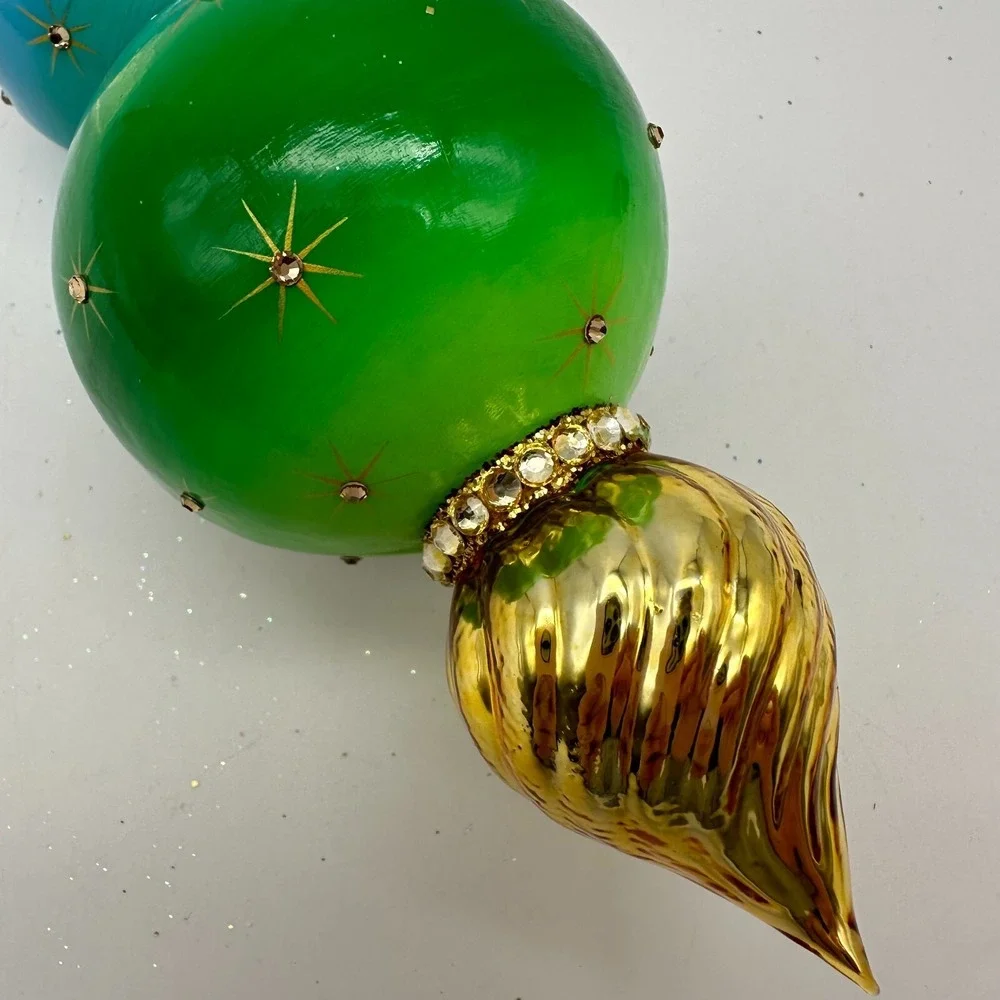 2020 Patricia‎ Breen Stellaire Peacock Extraordinaire 8
